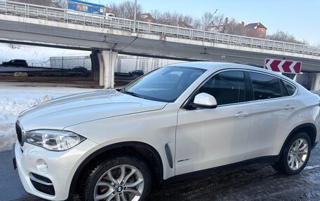 BMW X6, 2016 год, 3 500 000 рублей, 2 фотография