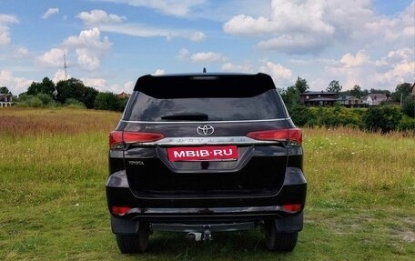 Toyota Fortuner II, 2019 год, 4 000 000 рублей, 8 фотография