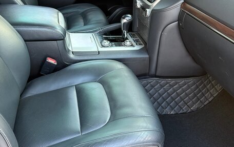 Toyota Land Cruiser 200, 2016 год, 6 650 000 рублей, 6 фотография