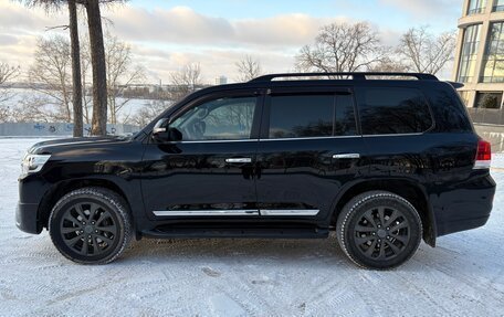 Toyota Land Cruiser 200, 2016 год, 6 650 000 рублей, 3 фотография