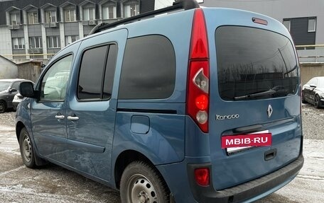 Renault Kangoo II рестайлинг, 2011 год, 650 000 рублей, 5 фотография