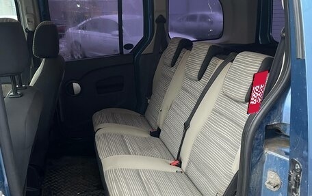 Renault Kangoo II рестайлинг, 2011 год, 650 000 рублей, 6 фотография