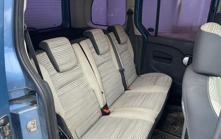 Renault Kangoo II рестайлинг, 2011 год, 650 000 рублей, 19 фотография