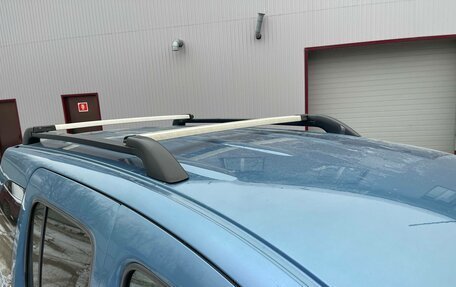 Renault Kangoo II рестайлинг, 2011 год, 650 000 рублей, 27 фотография