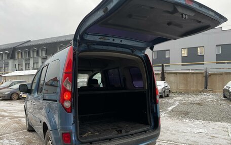 Renault Kangoo II рестайлинг, 2011 год, 650 000 рублей, 25 фотография