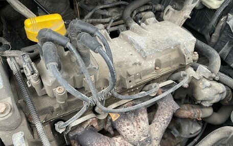 Renault Kangoo II рестайлинг, 2011 год, 650 000 рублей, 28 фотография