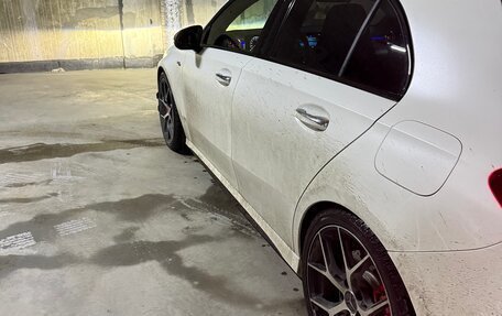 Mercedes-Benz A-Класс AMG, 2020 год, 6 999 999 рублей, 4 фотография