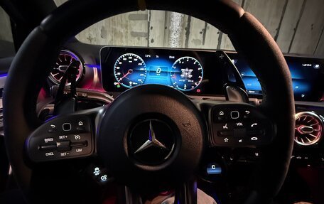 Mercedes-Benz A-Класс AMG, 2020 год, 6 999 999 рублей, 10 фотография