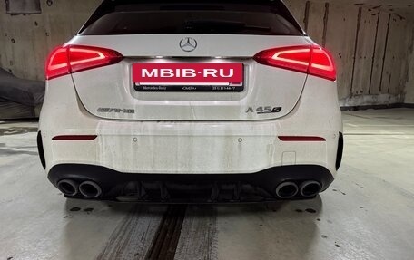 Mercedes-Benz A-Класс AMG, 2020 год, 6 999 999 рублей, 5 фотография