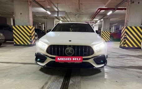 Mercedes-Benz A-Класс AMG, 2020 год, 6 999 999 рублей, 7 фотография