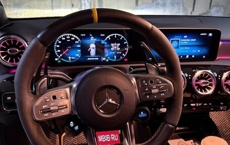 Mercedes-Benz A-Класс AMG, 2020 год, 6 999 999 рублей, 17 фотография