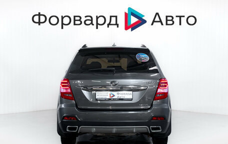 Lifan X60 I рестайлинг, 2017 год, 699 000 рублей, 7 фотография