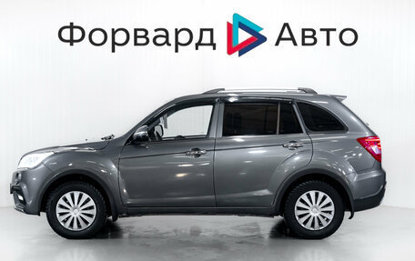 Lifan X60 I рестайлинг, 2017 год, 699 000 рублей, 5 фотография