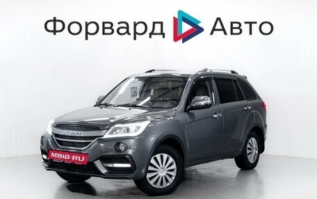 Lifan X60 I рестайлинг, 2017 год, 699 000 рублей, 4 фотография