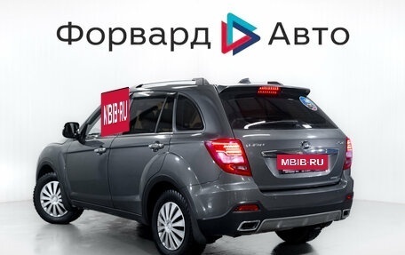 Lifan X60 I рестайлинг, 2017 год, 699 000 рублей, 6 фотография