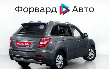 Lifan X60 I рестайлинг, 2017 год, 699 000 рублей, 8 фотография