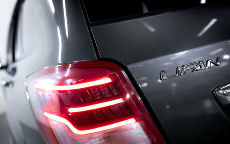 Lifan X60 I рестайлинг, 2017 год, 699 000 рублей, 11 фотография