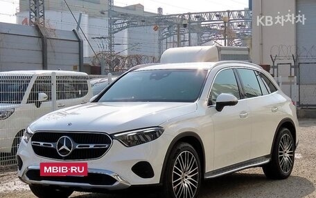 Mercedes-Benz GLC Coupe, 2023 год, 7 012 000 рублей, 2 фотография