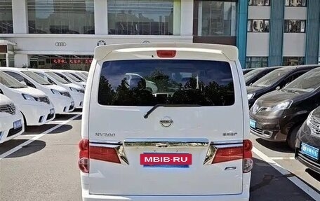Nissan NV200, 2019 год, 1 560 004 рублей, 4 фотография