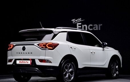 SsangYong Korando, 2019 год, 1 680 000 рублей, 2 фотография