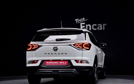 SsangYong Korando, 2019 год, 1 680 000 рублей, 7 фотография