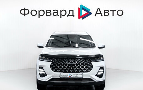 Chery Tiggo 7 Pro, 2021 год, 1 750 000 рублей, 2 фотография