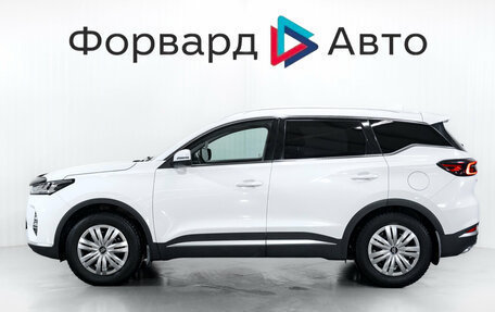 Chery Tiggo 7 Pro, 2021 год, 1 750 000 рублей, 5 фотография