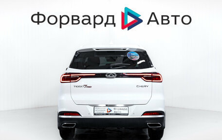 Chery Tiggo 7 Pro, 2021 год, 1 750 000 рублей, 7 фотография