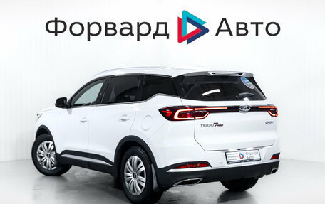 Chery Tiggo 7 Pro, 2021 год, 1 750 000 рублей, 6 фотография