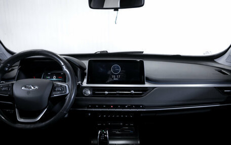 Chery Tiggo 7 Pro, 2021 год, 1 750 000 рублей, 14 фотография