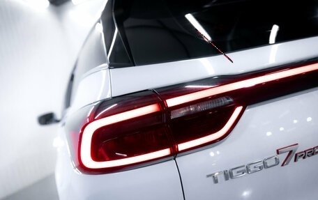 Chery Tiggo 7 Pro, 2021 год, 1 750 000 рублей, 10 фотография