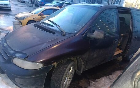 Chrysler Voyager III, 1996 год, 155 000 рублей, 3 фотография