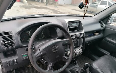 Honda CR-V II рестайлинг, 2005 год, 550 000 рублей, 7 фотография
