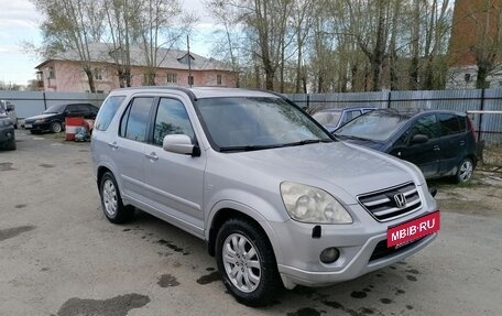 Honda CR-V II рестайлинг, 2005 год, 550 000 рублей, 2 фотография