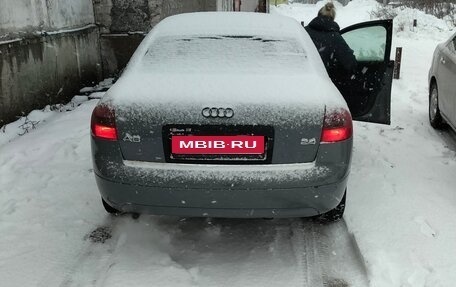 Audi A6, 1997 год, 430 000 рублей, 1 фотография