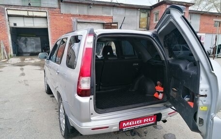 Honda CR-V II рестайлинг, 2005 год, 550 000 рублей, 4 фотография