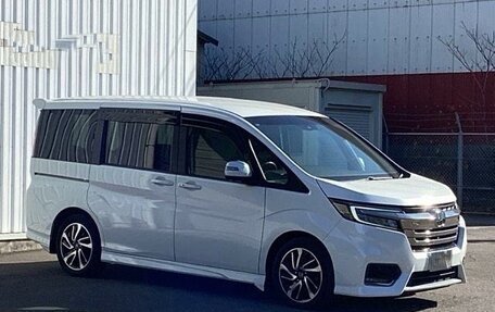 Honda Stepwgn IV, 2021 год, 2 130 000 рублей, 1 фотография