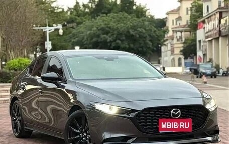 Mazda 3, 2022 год, 1 642 004 рублей, 1 фотография