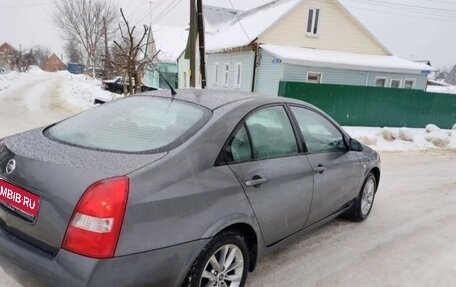 Nissan Primera III, 2002 год, 260 000 рублей, 1 фотография