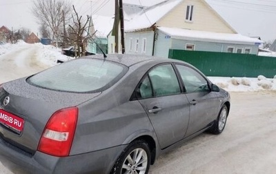 Nissan Primera III, 2002 год, 260 000 рублей, 1 фотография