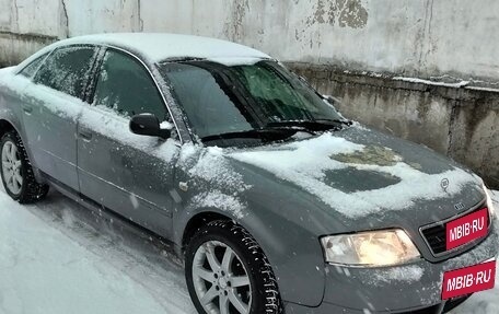 Audi A6, 1997 год, 430 000 рублей, 4 фотография