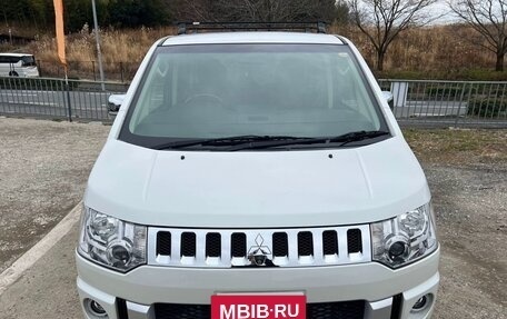 Mitsubishi Delica D:5 I, 2017 год, 2 065 000 рублей, 2 фотография