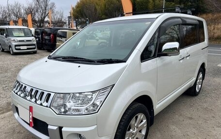 Mitsubishi Delica D:5 I, 2017 год, 2 065 000 рублей, 3 фотография