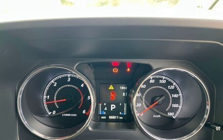 Mitsubishi Delica D:5 I, 2017 год, 2 065 000 рублей, 33 фотография