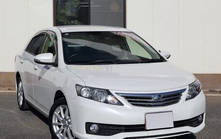 Toyota Allion, 2016 год, 1 239 000 рублей, 10 фотография