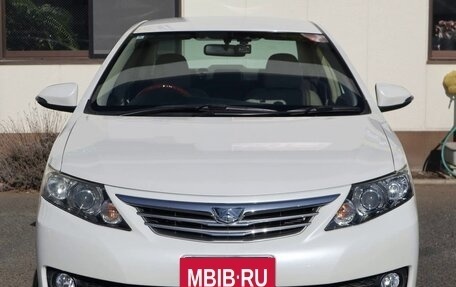 Toyota Allion, 2016 год, 1 239 000 рублей, 11 фотография