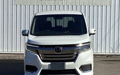 Honda Stepwgn IV, 2021 год, 2 130 000 рублей, 5 фотография