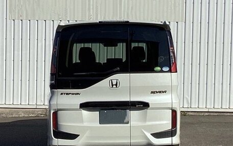 Honda Stepwgn IV, 2021 год, 2 130 000 рублей, 3 фотография