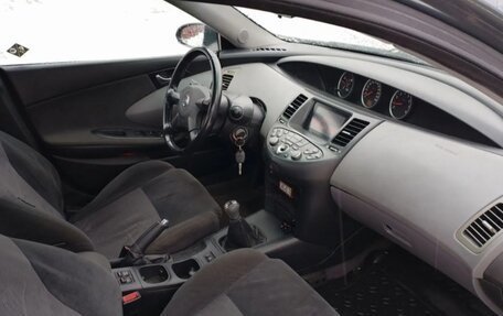 Nissan Primera III, 2002 год, 260 000 рублей, 4 фотография