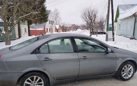 Nissan Primera III, 2002 год, 260 000 рублей, 3 фотография